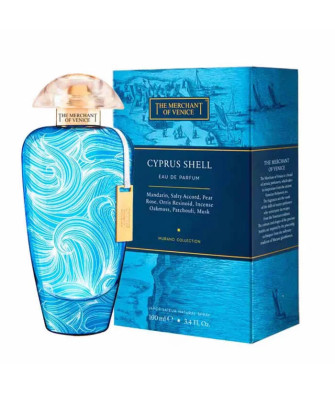 Parfum Vaporisateur 100ml The Merchant Of Venice Cyprus Shell