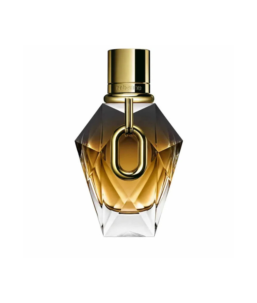 Parfum Paco Rabanne Million Gold Pour Elle 50ml Rechargeable