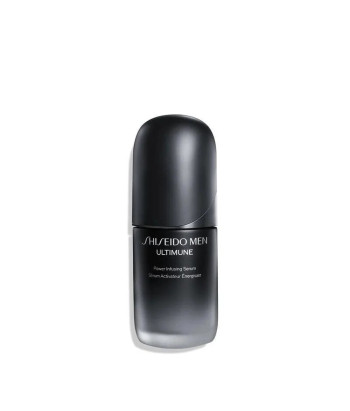 Renforcez votre peau avec le sérum Shiseido Men Ultimune!