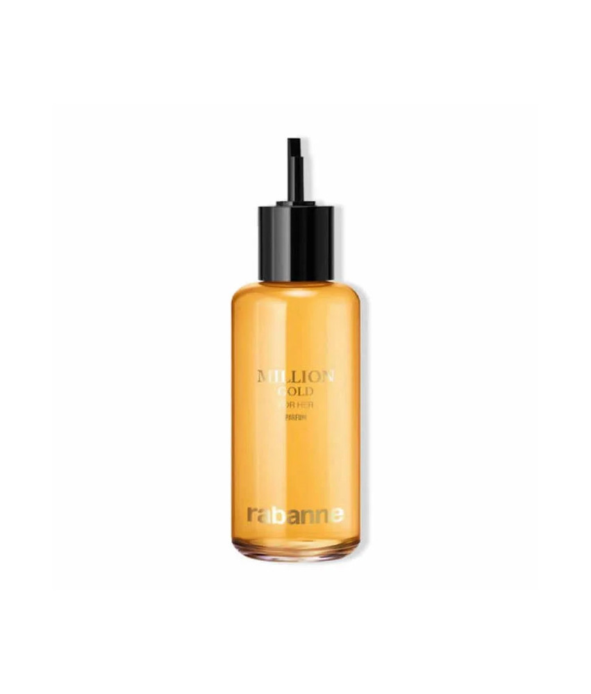 Parfum Rabanne Million Gold Pour Elle Recharge 30ml