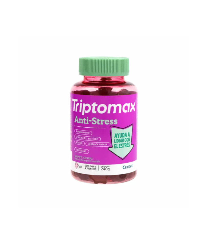 Gommes Esteve Triptomax Anti-Stress 60 Gummies