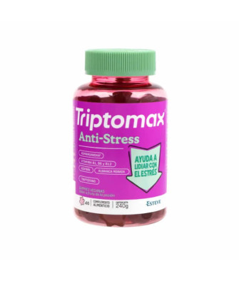 Gommes Esteve Triptomax Anti-Stress 60 Gummies