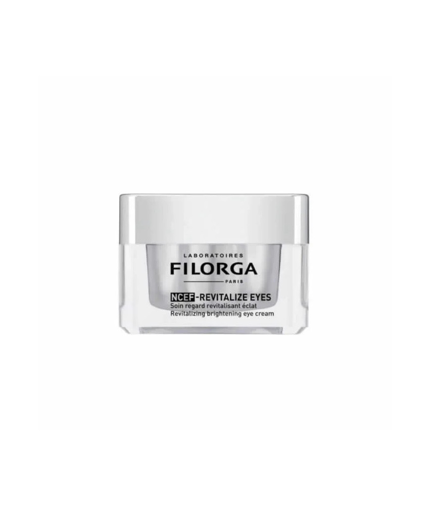 Filorga Ncef Revitalize Eyes 15ml - Regardez et ressentez la différence