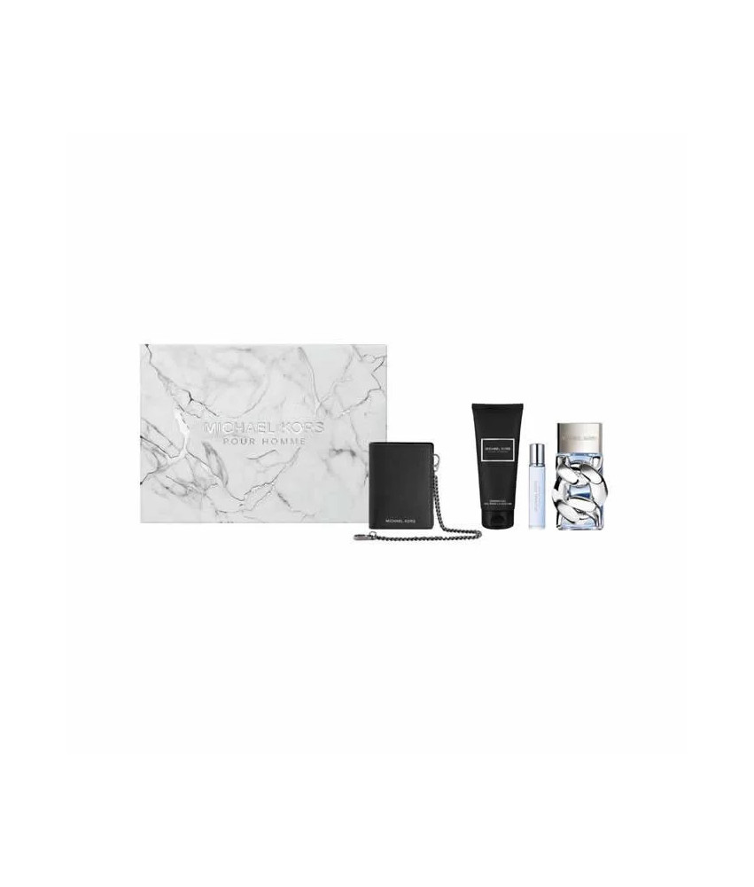 Coffret cadeau Michael Kors Pour Homme 100ml : Parfum Intense