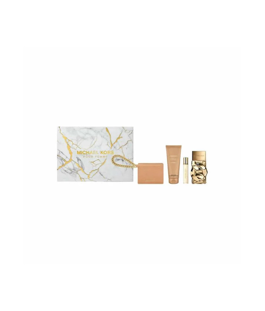 Ensemble cadeau Michael Kors Pour Femme 100ml