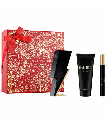 Coffret Bad Boy 100ml: Le Trio Gagnant Carolina Herrera