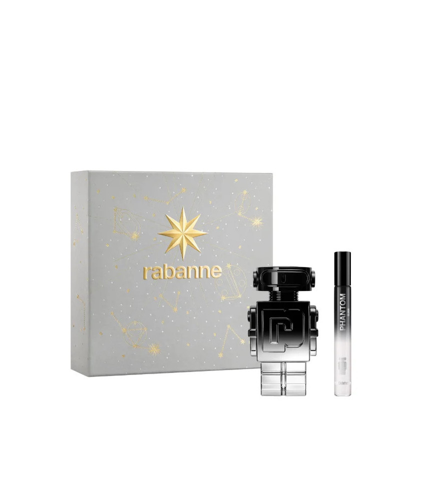 Coffret Phantom Elixir Parfum Intense 50ml - PACO RABANNE