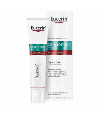 Crème apaisante Eucerin Dermopure Hydra Repair 40ml