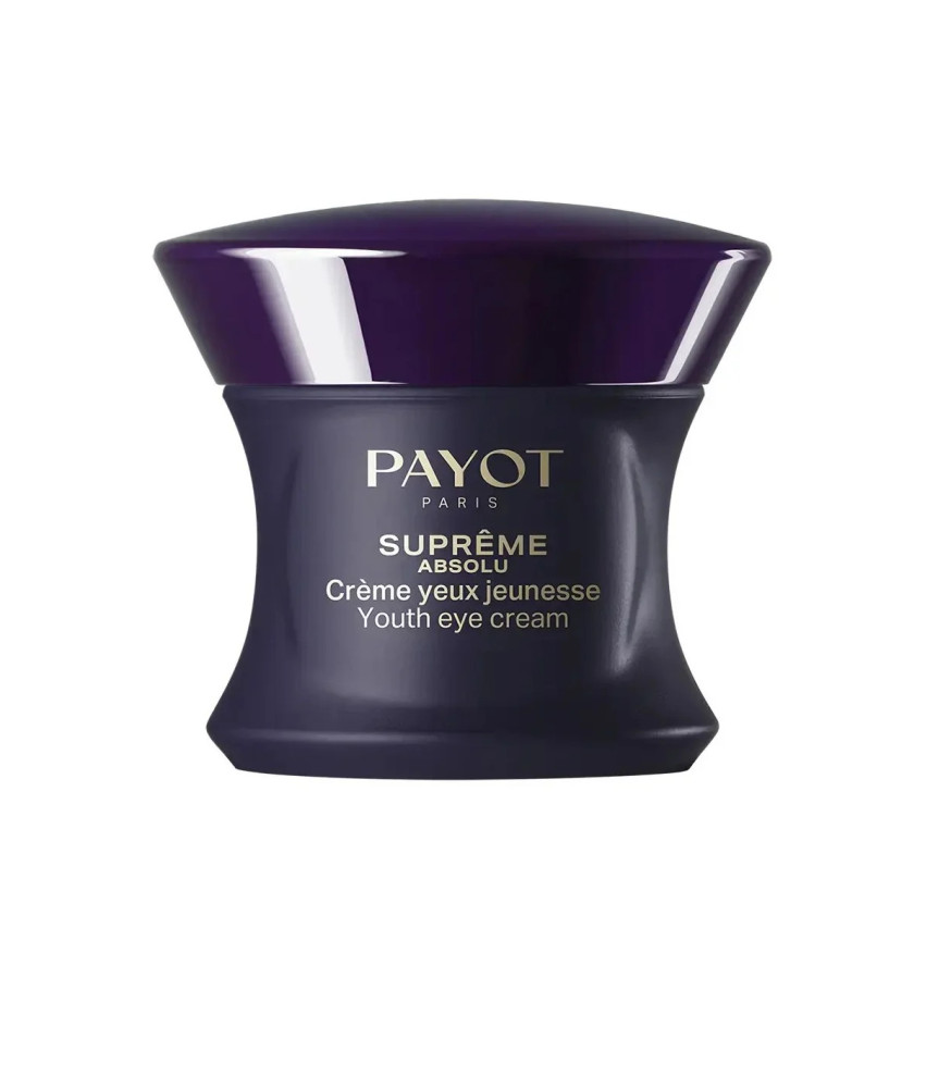Payot Suprême Absolu: Crème Réjuvenescence Yeux 15ml