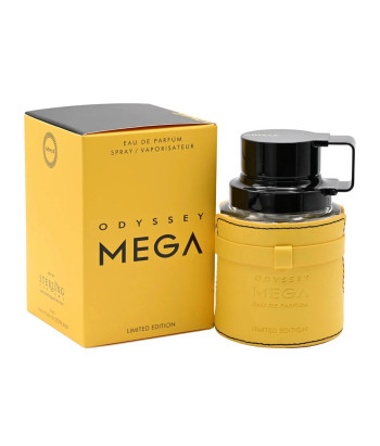 Parfum Armaf Odyssey Mega 60ml: Édition Limitée irrésistible!