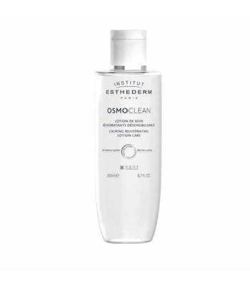 Lotion Soin Hydratante pour Peau Sensible - Institut Esthederm 200ml