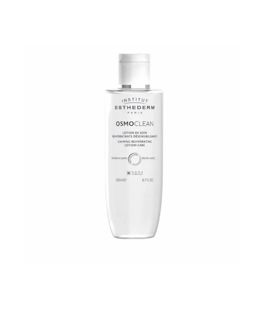 Lotion Soin Hydratante pour Peau Sensible - Institut Esthederm 200ml