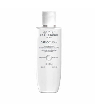 Lotion Soin Hydratante pour Peau Sensible - Institut Esthederm 200ml