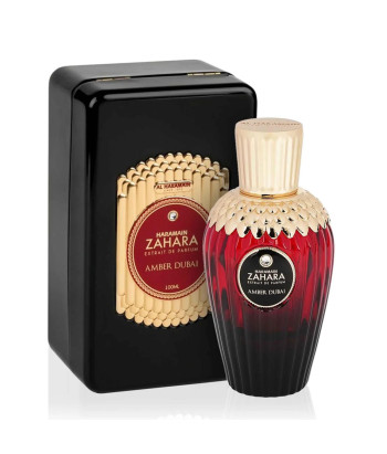 Parfum Al Haramain Zahara Amber Dubai - 100ml Spray