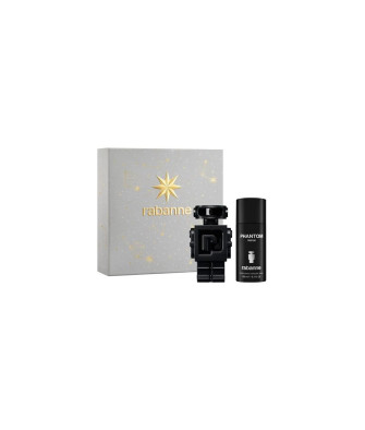 Ensemble Paco Rabanne Phantom 100ml + 150ml Déodorant