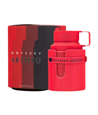 Armaf Odyssey Artisto Eau De Parfum 100ml - Un voyage olfactif vibrant