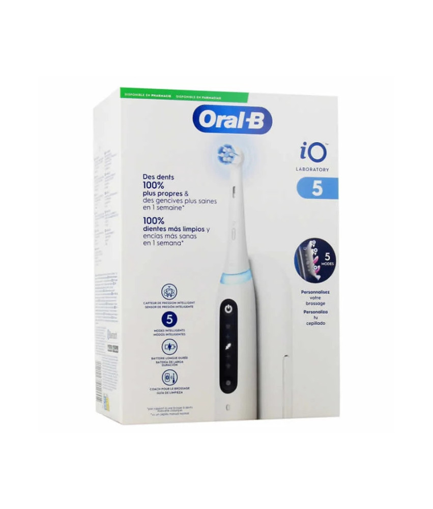 Brosse à dents électrique Oral-B iO Laboratory 5