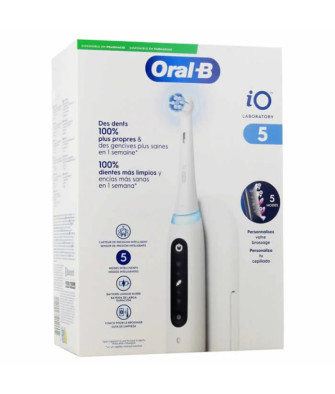 Brosse à dents électrique Oral-B iO Laboratory 5