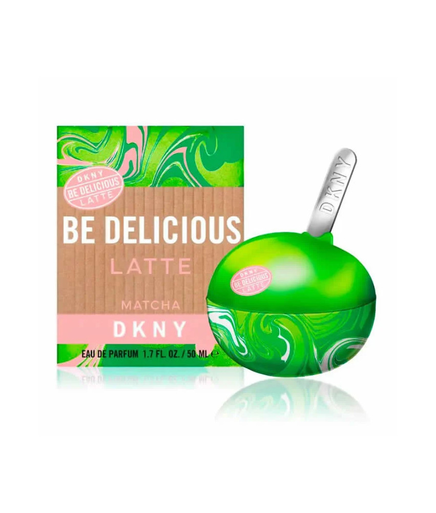 Parfum Dkny Be Delicious Latte Matcha 50ml