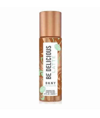 Parfum Dkny Be Delicious Latte Pistachio 250ml - DONNA KARAN
