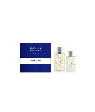 Ensemble Eau Rochas Homme 100ml + 50ml