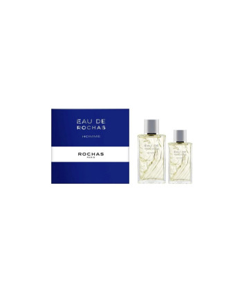 Ensemble Eau Rochas Homme 100ml + 50ml