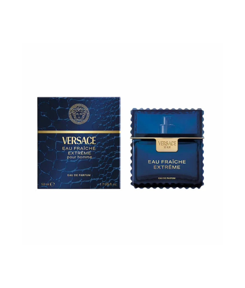 Parfum Versace Eau Fraîche Extreme Pour Homme 50ml