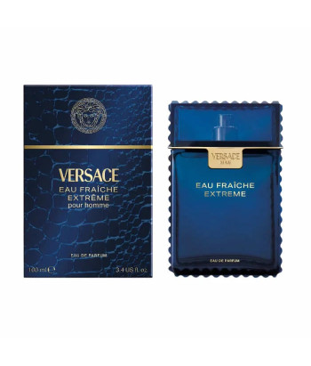 Parfum Versace Eau Fraîche Extreme Pour Homme 100ml 🌟