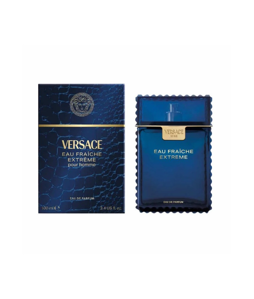 Parfum Versace Eau Fraîche Extreme Pour Homme 100ml 🌟