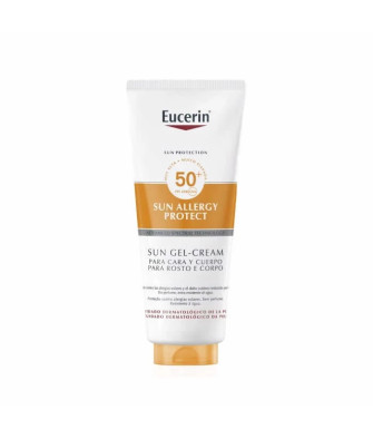 Crème solaire Eucerin Sun Allergy Protect SPF50 200ml