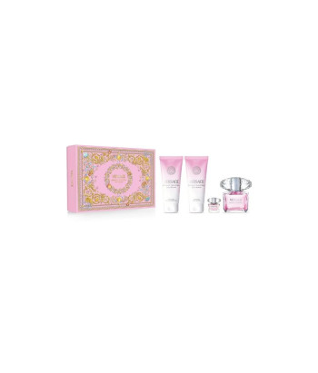 Versace Bright Crystal 90 G100 Bl100 Min - Lueur éblouissante.