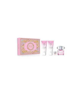 Versace Bright Crystal 90 G100 Bl100 Min - Lueur éblouissante.