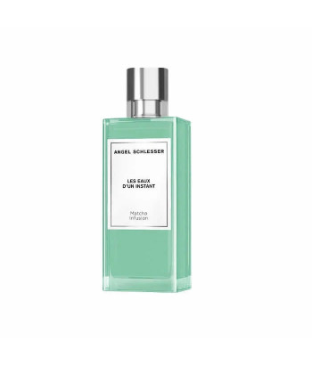 Parfum délicieusement rafraîchissant: Angel Schlesser Les Eaux D'Un Instant Matcha Infusion 150ml