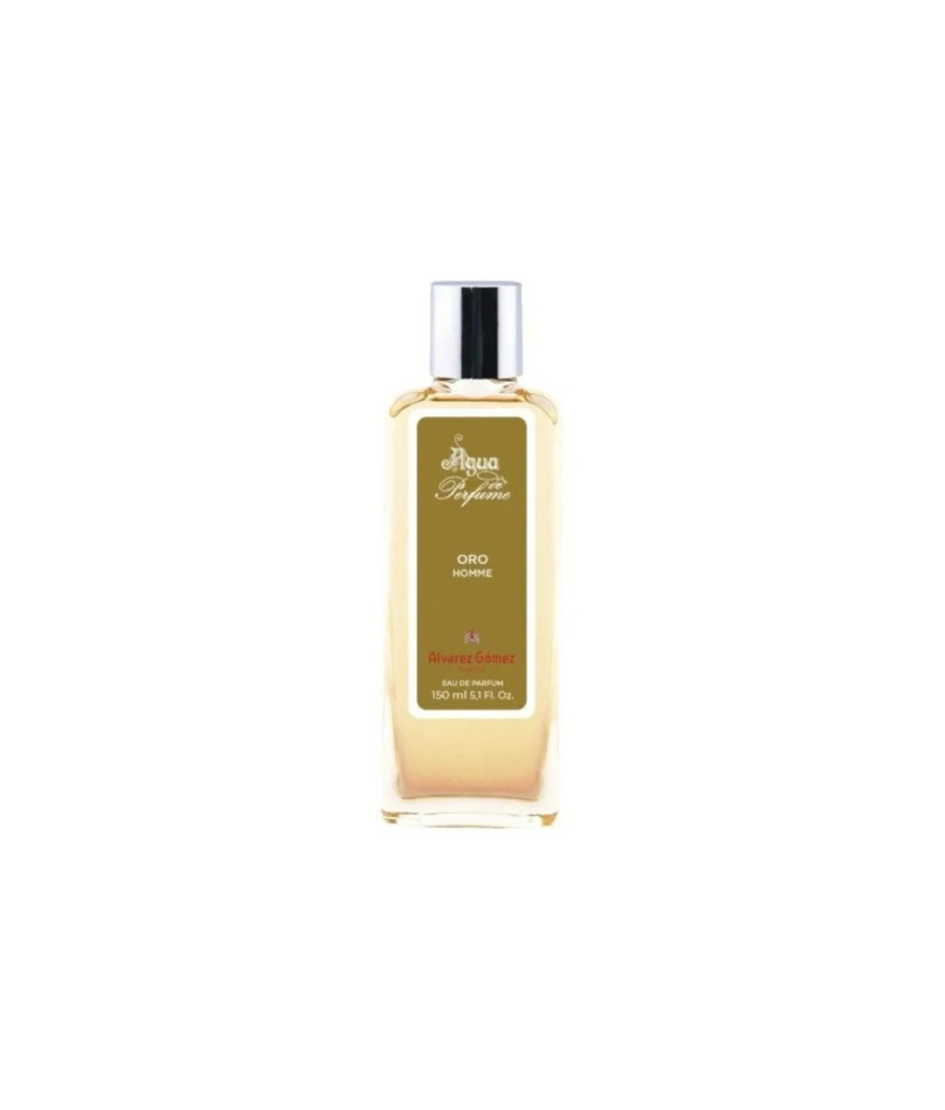 Parfum Homme Oro Spray 150ml de Alvarez Gomez: Un Must-Have!