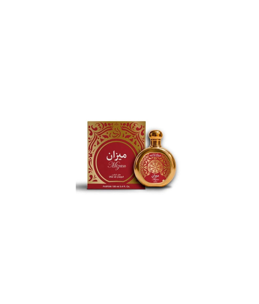 Parfum Saphir Utur Al-Yaqut Mizan 100ml