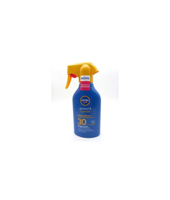 Nivea Sun Spray Solaire SPF30 270ml - Protection et Hydratation