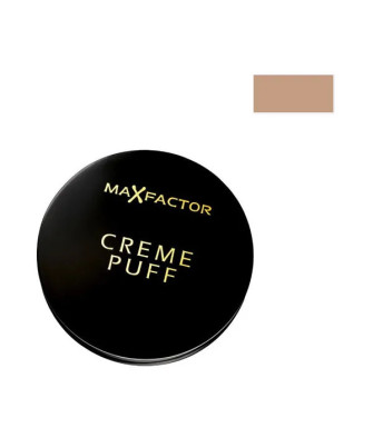 Poudre Compacte Max Factor Creme Puff 05 Translucide