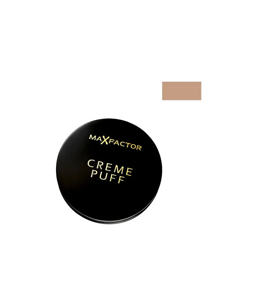 Poudre Compacte Max Factor Creme Puff 05 Translucide