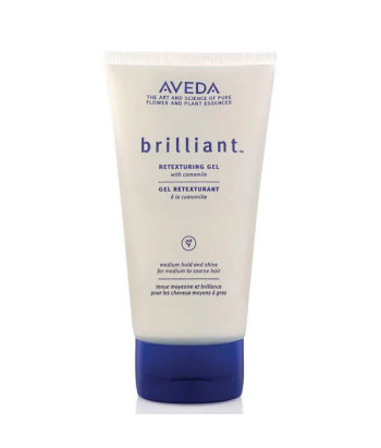Aveda Brilliant Gel Retexturant 150ml - Coiffure brillante!