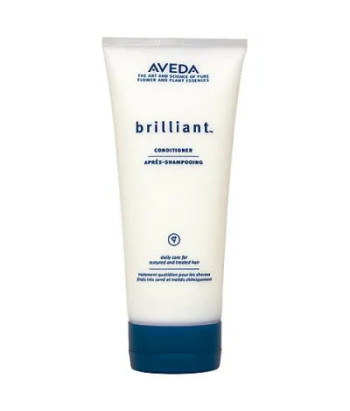 Aveda Brilliant Après Shampooing 200ml - Brillance et douceur