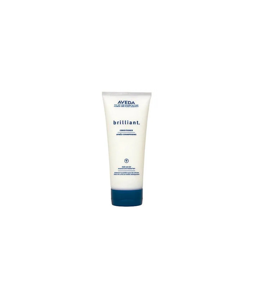 Aveda Brilliant Après Shampooing 200ml - Brillance et douceur