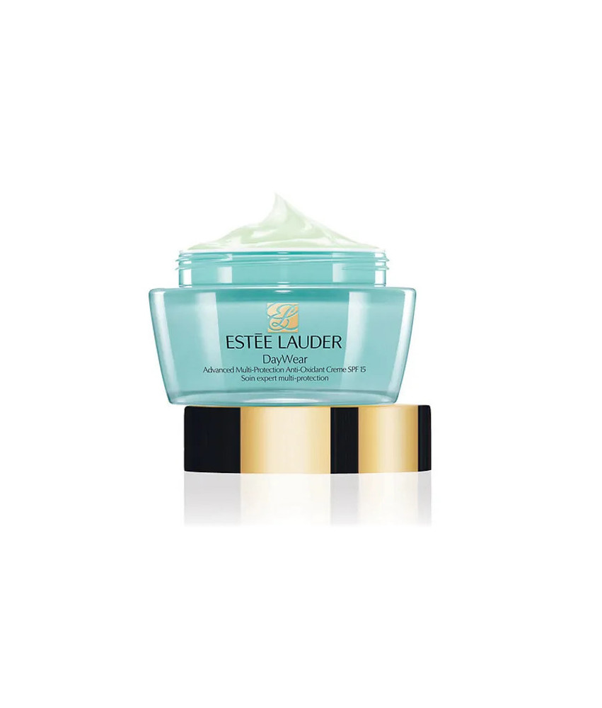 Protection quotidienne avec Estee Lauder Daywear SPF15
