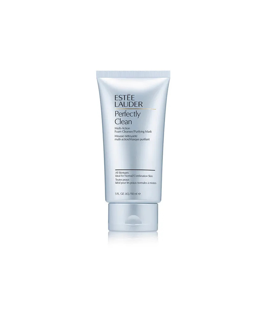 Nettoyant Mousse Estée Lauder Parfaitement Propre 150ml