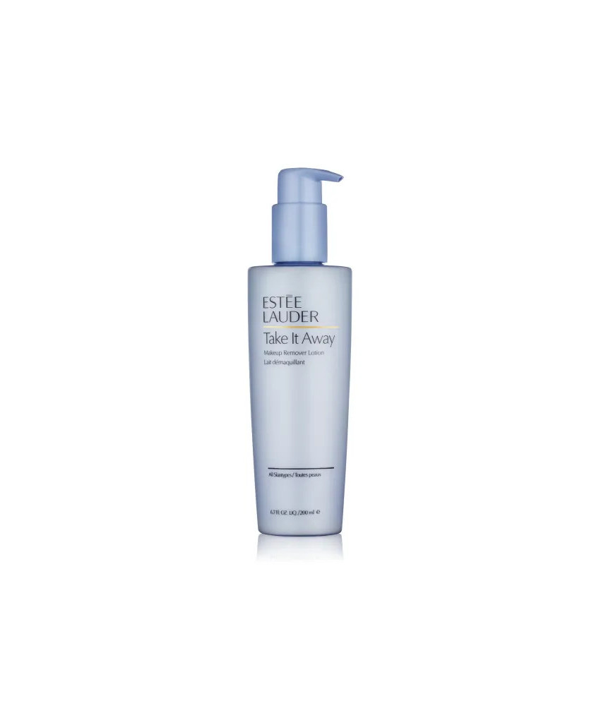 Découvrez le Lait Démaquillant Estée Lauder 200ml