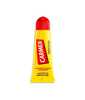 Baume à lèvres Carmex Classic Original 10g