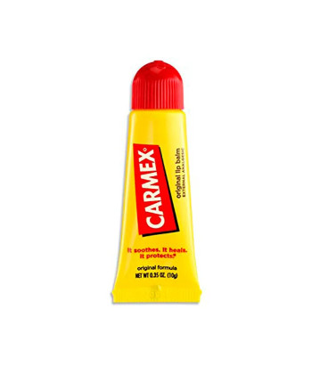Baume à lèvres Carmex Classic Original 10g