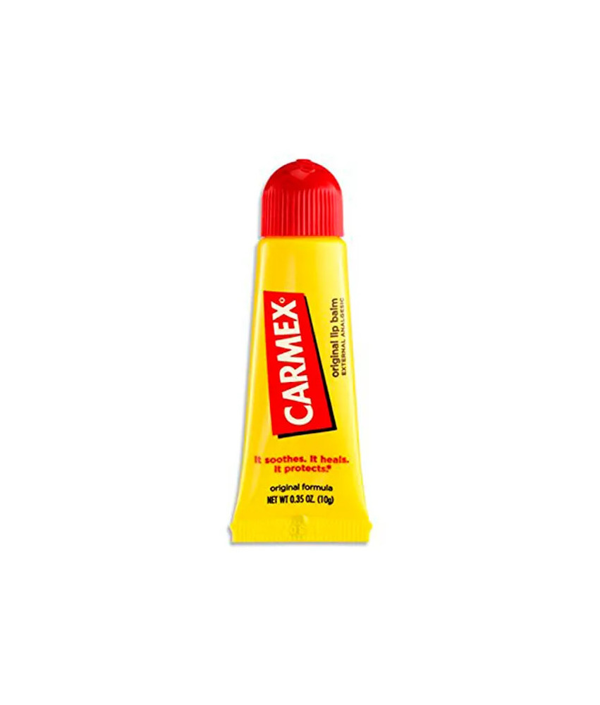 Baume à lèvres Carmex Classic Original 10g