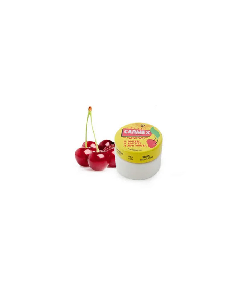 Baume à lèvres hydratant Cerise 7,5g - CARMEX