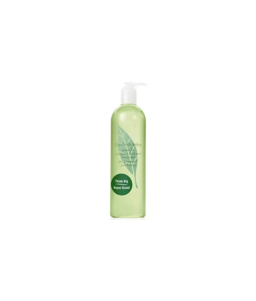 Gel douche Elizabeth Arden Green Tea 500ml