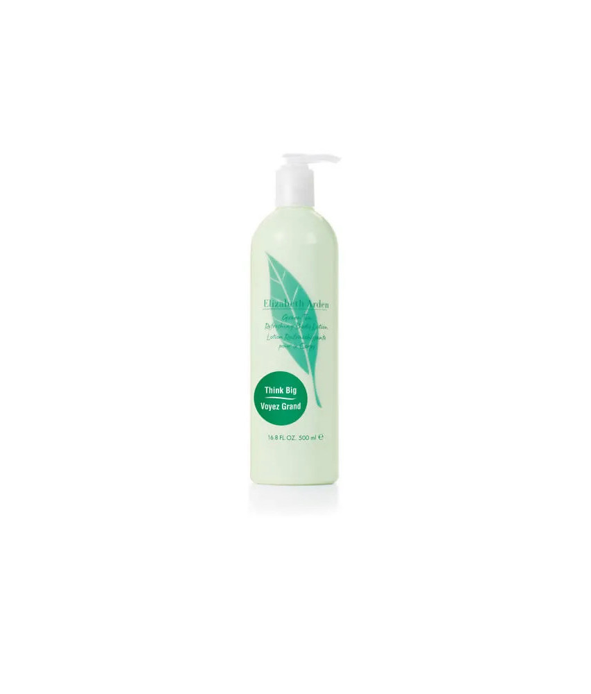 Lotion Corporelle Elizabeth Arden 500ml - Thé Vert